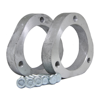 Проставки передние Лексус ES250 (2012-2018) / Lexus ES250 (2012-2018) 30мм Polyfab (01007N30S10LE22)