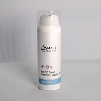 Smart4Derma Aquagen Pro-CC cream perfect foundation SPF 30 Усовершенствующий увлажняющий СС-крем 50 мл