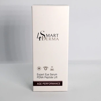 Smart4Derma Age Performance Expert Eye Serum PDNA Peptide Lift Пептидная лифтинг-сыроватка для периорбитальной зоны 30 мл