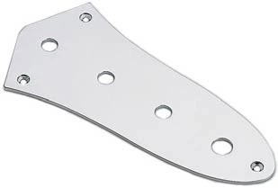 Панель для бас-гітари PAXPHIL HC002 CR JB-STYLE CONTROL PLATE (CHROME)
