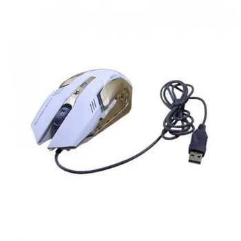 Мышь USB JEDEL GM660 игровая с подсветкой мышь USB JEDEL GM660 игровая с подсветкой