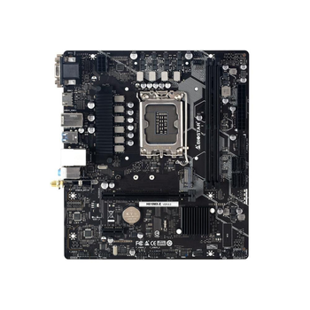 Материнская плата LGA1700 Biostar H610MX-E