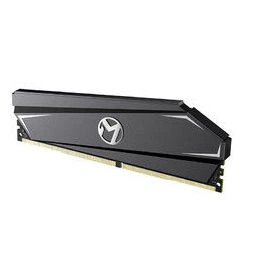 Оперативная память DDR4 16Gb 2666 MHz Maxsun Terminator Black с радиатором (MSD416G26Q3/F1)