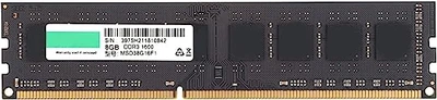 Оперативная память DDR3 8Gb 1600 MHz Maxsun (MSD38G16F1)