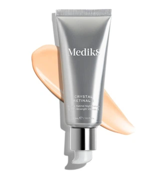 Нічна сироватка зі стабільним ретиналем 0,06% Medik8 Crystal Retinal 6 30 ml
