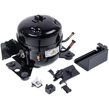 Компрессор для холодильника MM1090Y JIAXIPERA R600a 100 W (с пусковым реле)