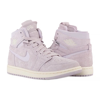 Детские Кроссовки баскетбольные JORDAN W AIR ZOOM AIR CMFT Розовый 37.5 (7dCT0979-500 37.5)