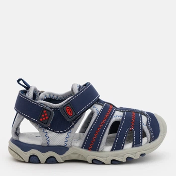 Детские сандалии для мальчика Beppi 2196900 25 Navy Blue (7000002545717)