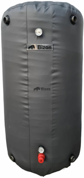 Теплоакумулятор термо Bizon (в кожусі) 350 л