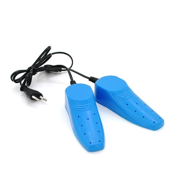 Сушилка для обуви, питание 220V/20W, длина кабеля 1,2м, Mix color, Blister