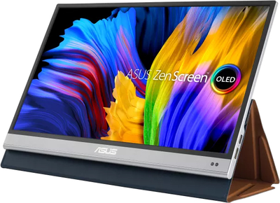 Monitor ASUS 13" ZenScreen OLED MQ13AH (90LM07EV-B01170) (4711081259480)