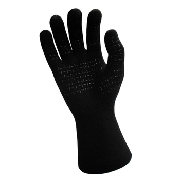 Dexshell Ultra Flex Gloves Black L рукавички водонепроникні