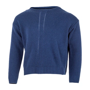 Дитячий Джемпер BENETTON Синій 120 (1244C1949.G-252)
