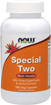 Харчова добавка Now Foods Special Two 240 к (733739038692)