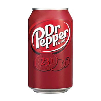 Напій сильногазований Dr.Pepper 355 мл USA