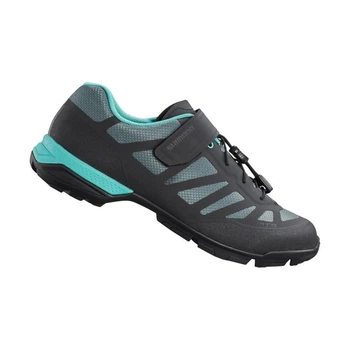 Велообувь женская Shimano MT502WGG, серый, размер EU38