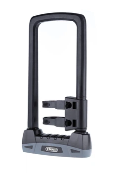 Замок скоба U-Lock ETOOK ET500L 13x108x235 мм