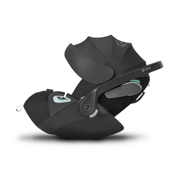 Автокрісло Cybex Cloud Z2 i-Size Plus до 18 міс, Deep Black