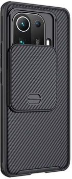 Чохол Nillkin CamShield Pro для Xiaomi 11 Pro Black (NN-CSP-X11P/BK)
