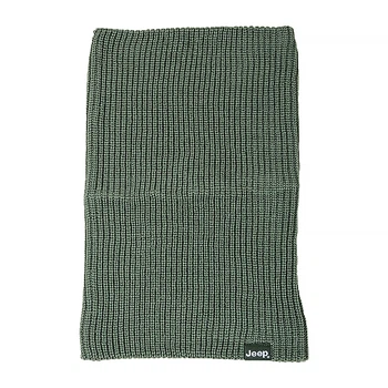 Мужской Бафф JEEP RIBBED TRICOT NECKWARMER J22W Хаки One size (O102601-E845)
