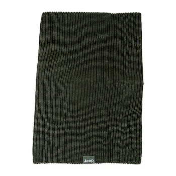 Мужской Бафф JEEP RIBBED TRICOT NECKWARMER J22W Хаки One size (O102601-E849)