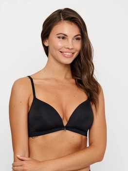 Бюстгальтер без косточек LingaDore 1400-4 70D Black (8717912500901)