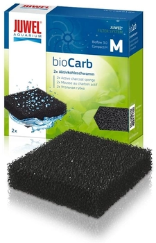 Wkład filtra Juwel bioCarb M (3.0/Compact) 2 szt. (AKWJUWFIL0004)