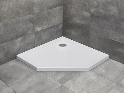 Душовий піддон Radaway Doros Plus PT 100x100 SDRPTP1010-01