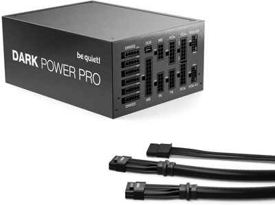 Блок питания be quiet! Dark Power Pro 13 1600W (BN332)