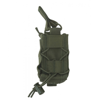 Підсумок для гранати універсальний Kombat UK Elite Grenade Pouch оливковий