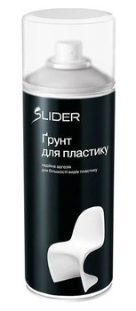 Грунт для пластику SLIDER 400мол