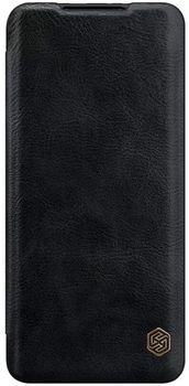 Чохол-книжка Nillkin Qin Leather для Xiaomi Mi 11 Black (NN-QLC-X11/BK)