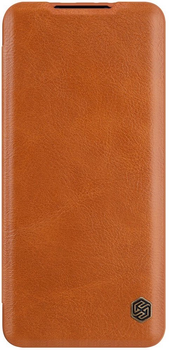 Чохол-книжка Nillkin Qin Leather для Xiaomi Mi 11 Brown (NN-QLC-X11/BN)