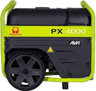 Agregat prądotwórczy benzynowy PRAMAC PX4000 2,3 kW (PK222SX1000)