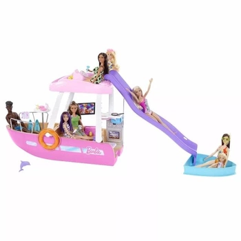 Човен мрії Barbie DreamBoat (194735095100)