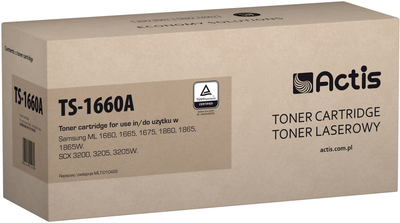 Toner ACTIS do Samsung MLT-D1042S 1500 stron Black (TS-1660A)