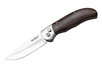 Нож для мужчин раскладной Grand Way Велин 21 см
