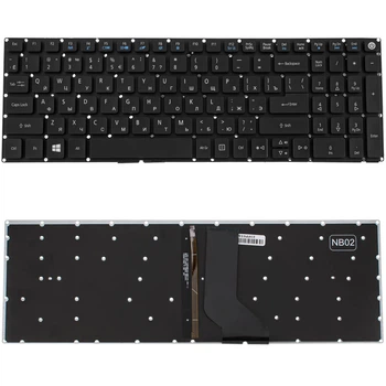 Клавиатура для ноутбука Acer Aspire F5-573G High Copy ( 11738 )