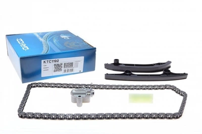 DAYCO FORD К-т ланцюга ГРМ (ланцюг+3 шт. направляючінатягувач) Transit 2.2TDCI 11-, 2,0EcoBlue 16- Dayco (KTC1192)