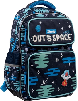 Рюкзак 1Вересня S-99 Out Of Space 40.5х29.5х14.5 см 17 л (559514) (5056574413734)