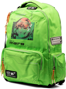 Рюкзак YES by Andre Tan T-131 Space 46х31х14 см 20 л Green (559049) (4820258570423) 