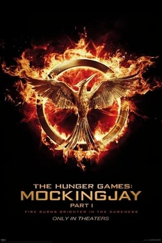 Hunger Games - Reprodrozd (Poster) (8592839012535)