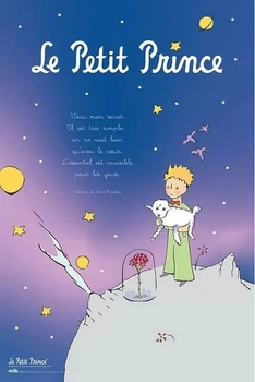 Плакат The Little Prince (Постер) (8435497248161)
