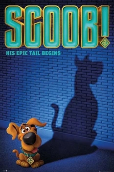 Scoob! - One Sheet (Poster) (5028486482801)