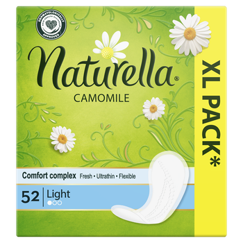 Прокладки ежедневные гигиенические Naturella 52 шт Camomile (Ромашка)