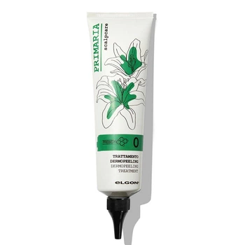 Пилинг для глубокой очистки кожи головы Elgon Primaria Dermopeeling Treatment, 150 мл