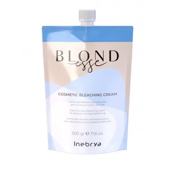Косметичний освітлювальний крем Inebrya Blondesse Cosmetic Bleaching Cream, 500 г