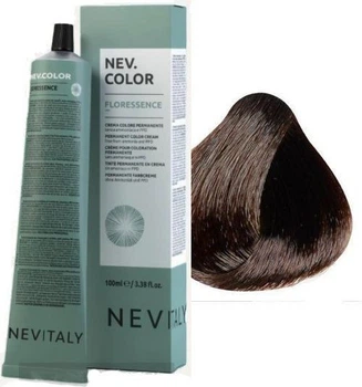 Краска для волос Nevitaly Floressence Color 6/7 без аммиака, 100 мл