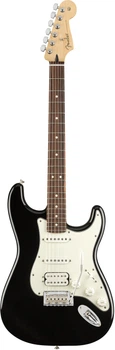 Електрогітара FENDER PLAYER STRATOCASTER HSS PF BLK (227640)