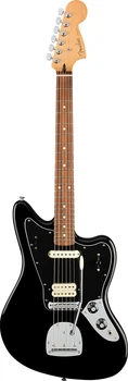 Електрогітара FENDER PLAYER JAGUAR PF BLK (230660)